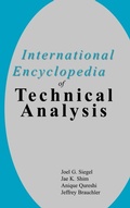 Cover: International Encyclopedia of Technical Analysis - Routledge