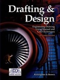 Cover: Drafting & Design - Goodheart-Wilcox Publisher
