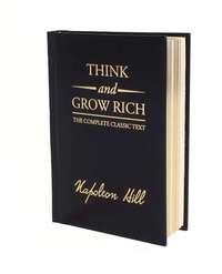 Abbildung von: Think and Grow Rich Deluxe Edition - Jeremy P Tarcher