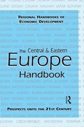 Cover: Central and Eastern Europe Handbook - Routledge