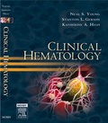 Cover: Clinical Hematology - Mosby
