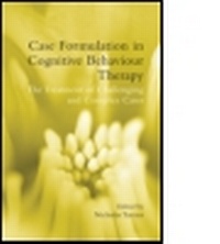 Enlarge image Cover: Case Formulation in Cognitive Behaviour Therapy - Brunner-Routledge