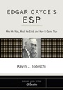 Cover: Edgar Cayce's ESP - Jeremy P Tarcher
