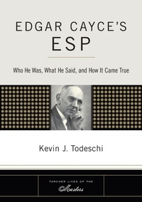 Enlarge image Cover: Edgar Cayce's ESP - Jeremy P Tarcher