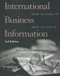 Cover: International Business Information - Routledge