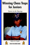 Cover: Winning Chess Traps for Juniors - Wheatmark