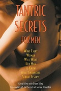 Cover: Tantric Secrets for Men - Destiny Books