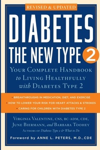 Abbildung von: Diabetes: the New Type 2 - Jeremy P Tarcher