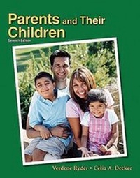 Enlarge image Cover: Parents and Their Children - Goodheart-Wilcox Publisher