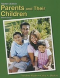 Cover: Parents and Their Children - Goodheart-Wilcox Publisher