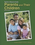 Cover: Parents and Their Children - Goodheart-Wilcox Publisher