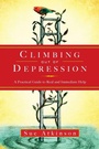 Cover: Climbing Out of Depression - Tarcherperigee