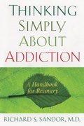 Bild: Thinking Simply About Addiction - Jeremy P Tarcher