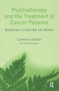 Cover: Psychotherapy and the Treatment of Cancer Patients - Routledge