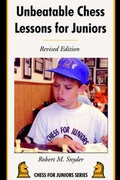 Cover: Unbeatable Chess Lessons for Juniors - Wheatmark