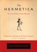 Cover: The Hermetica - Jeremy P Tarcher