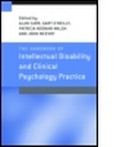 Cover: The Handbook of Intellectual Disability and Clinical Psychology Practice - Brunner-Routledge