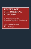 Cover: Leaders of the American Civil War - Routledge