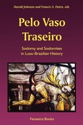 Cover: Pelo Vaso Traseiro - Fenestra Books