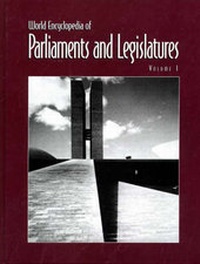 Abbildung von: World Encyclopedia of Parliaments and Legislatures - Fitzroy Dearborn Publishers