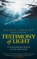 Cover: Testimony of Light - Jeremy P Tarcher