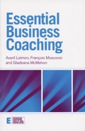 Cover: Essential Business Coaching - Routledge