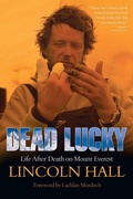 Cover: Dead Lucky - Jeremy P Tarcher