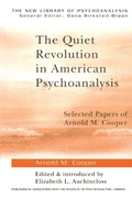 Cover: The Quiet Revolution in American Psychoanalysis - Brunner-Routledge