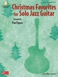 Cover: Christmas Favorites For Solo Jazz Guitar (Book/Online Audio) - Cherry Lane Music Co ,U.S.