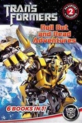 Cover: Transformers: Roll Out and Read Adventures - Little, Brown & Company