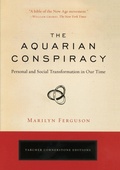 Cover: Aquarian Conspiracy - Jeremy P Tarcher
