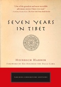 Cover: Seven Years in Tibet - Jeremy P Tarcher