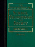 Cover: Encyclopedia of Science, Technology and Society - Routledge