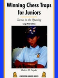 Cover: Winning Chess Traps for Juniors - Wheatmark