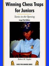 Enlarge image Cover: Winning Chess Traps for Juniors - Wheatmark