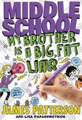 Cover: Middle School - Little, Brown & Company