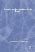 Cover: Gambling and Problem Gambling in Britain - Brunner-Routledge