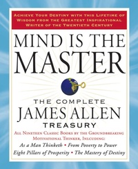 Enlarge image Cover: Mind is the Master - Jeremy P Tarcher