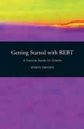 Bild: Getting Started with REBT - Brunner-Routledge