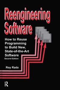 Enlarge image Cover: Re-Engineering Software - Routledge