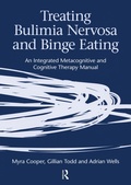 Cover: Treating Bulimia Nervosa and Binge Eating - Routledge
