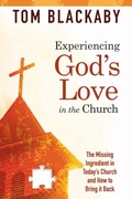 Cover: Experiencing God's Love in the Church - New Hope Publishers