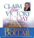 Cover: Claim Your Victory Today - Time Warner Audio Books