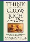 Cover: Think and Grow Rich Everyday - Jeremy P Tarcher