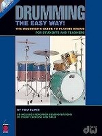 Abbildung von: Drumming the Easy Way! - Cherry Lane Music Co ,U.S.