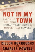Cover: Not in My Town - New Hope Publishers