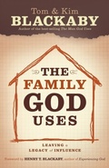 Cover: Family God Uses - New Hope Publishers