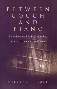 Abbildung von: Between Couch and Piano - Brunner-Routledge