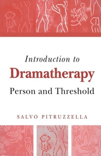 Enlarge image Cover: Introduction to Dramatherapy - Brunner-Routledge