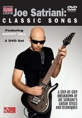 Cover: Joe Satriani - Classic Songs - Cherry Lane Music Co ,U.S.